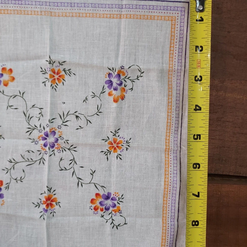 Clemson Handkerchief - Picture 8 of 9